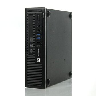 HP EliteDesk 800 G1 USDT - i5-4590- 8GB - 240GB SSD - Windows 11Pro