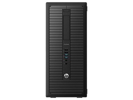 HP ProDesk 600 G1 Tower - i3-4130- 8GB - 240GB SSD - Windows 11Pro