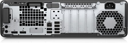 HP Elitedesk 800 G4 SFF - i5-8500 - 8GB - 256GB SSD - Windows 11 Pro