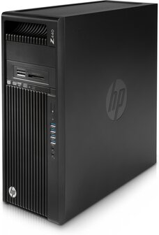 HP Z440 workstation - Intel Xeon E5-1650V4 - 32GB - 240GB SSD - 1TB HDD - Windows 11Pro