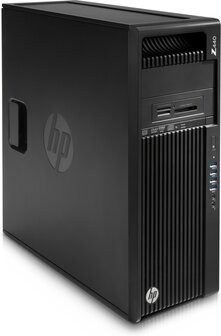 HP Z440 workstation - Intel Xeon E5-1650V4 - 32GB - 240GB SSD - 1TB HDD - Windows 11Pro