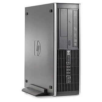 HP Compaq 8200 Elite SFF - i5-2400 - 8GB - 240GB SSD -  Linux mint 2.3