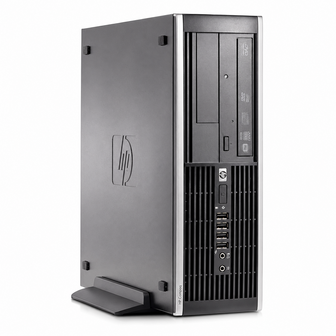 HP Compaq 8200 Elite SFF - i5-2400 - 8GB - 240GB SSD -  Linux mint 2.3