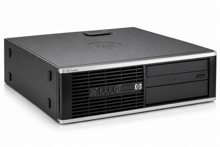 HP Compaq 8200 Elite SFF - i5-2400 - 8GB - 240GB SSD -  Linux mint 2.3