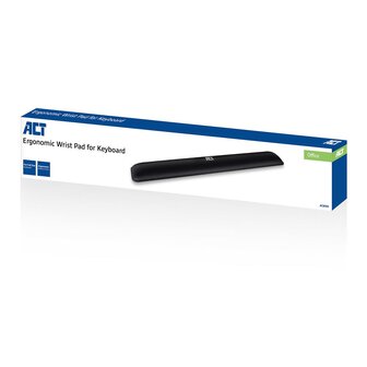 ACT AC8005 Ergonomische polssteun voor toetsenborden