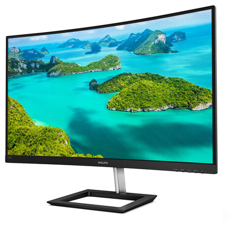 32" Philips 322E1C/00 Curved/FHD/DP/HDMI/VGA