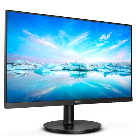 22" Philips 221V8/00 FHD/HDMI/VGA