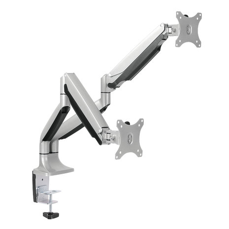 Desk Mount Dual LogiLink 13"-32" 