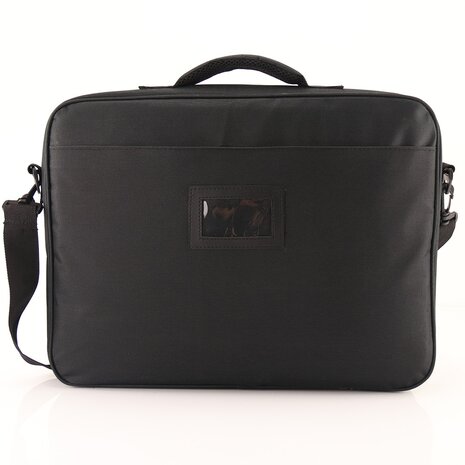 Tas 17,0" Praag GFY-5617 Zwart