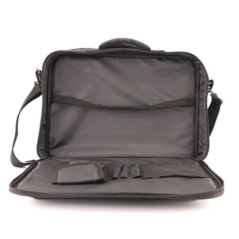 Tas 17,0" Praag GFY-5617 Zwart