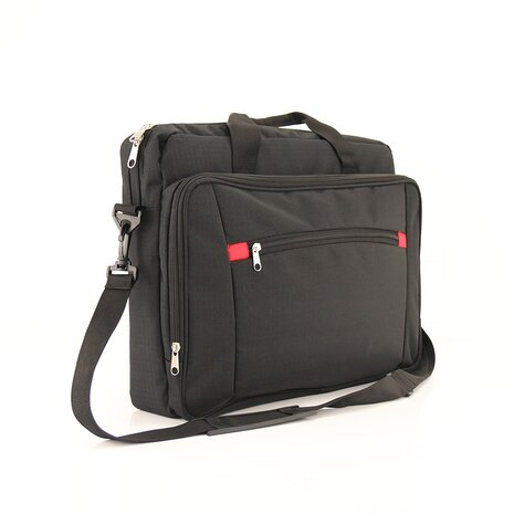 Tas 16,0" New York GFY-X816 Zwart