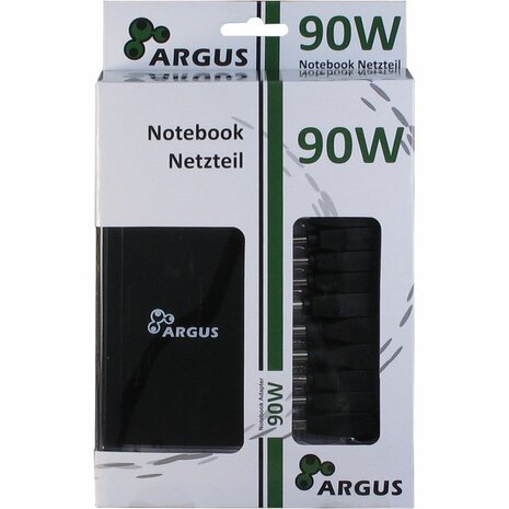 Power Adapter 90W Argus USN90-UCB