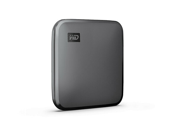 1TB WD Elements SE 2,5"/Zwart/USB3.0/400