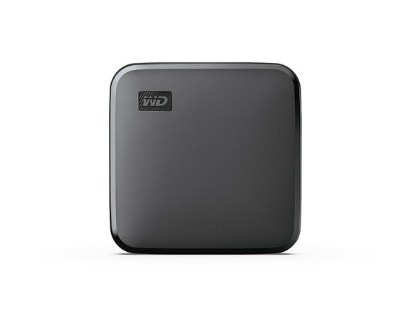 480GB WD Elements SE 2,5"/Zwart/USB3.0/400