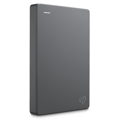 4,0TB Seagate Basic 2,5"/Zilver/USB 3.2