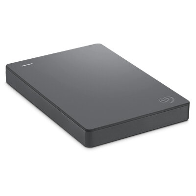 4,0TB Seagate Basic 2,5"/Zilver/USB 3.2