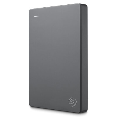 2,0TB Seagate Basic 2,5"/Zilver/USB 3.2