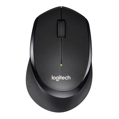 Logitech M330 Optical USB zwart Retail Wireless