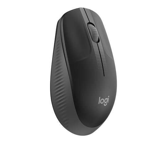 Logitech M190 Optical USB Zwart Retail Wireless