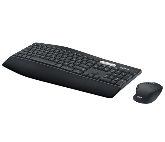 DT Logitech MK850 Performance Zwart draadloos Retail