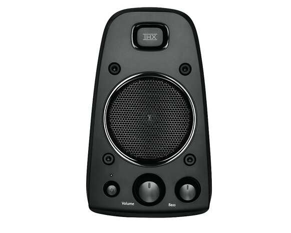 Logitech 2.1 Z623 Zwart