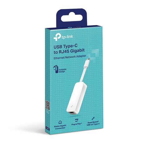 1000Mbps RJ45 - TP-Link UE300C