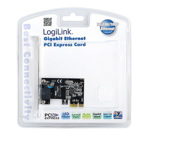 1G RJ45 - LogiLink PC0029A