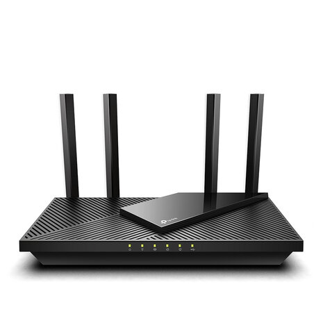 TP-Link Archer AX55 1xWAN 4x LAN 3000Mbps Gigabit.