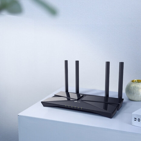 TP-Link Deco X60. - AXE3000 Mesh WiFi6 System.