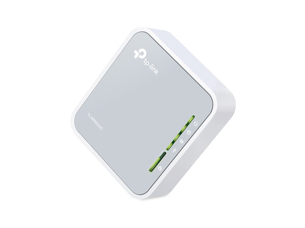 WIFI5 733Mbps 1xRJ45 100Mbps - TP-Link TL-WR902AC