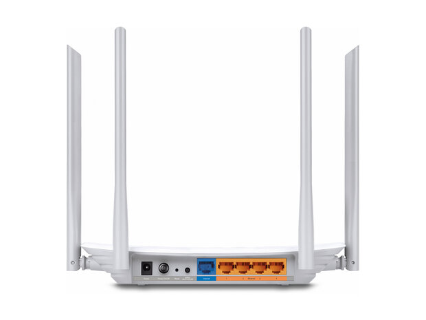 TP-Link ARCHER C50 4PSW 1200Mbps 10/100 Mbps