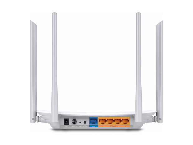 WIFI5 1167Mbps 4xRJ45 100Mbps - TP-Link ARCHER C50