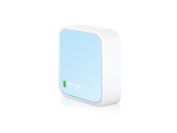 WIFI4 300Mbps 1xRJ45 100Mbps - TP-Link TL-WR802N