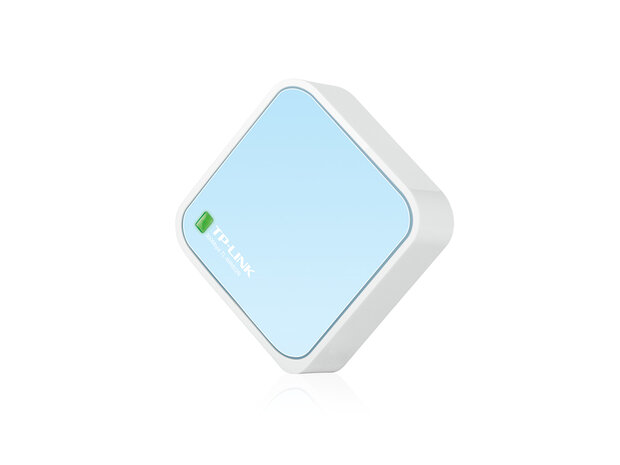 WIFI4 300Mbps 1xRJ45 100Mbps - TP-Link TL-WR802N