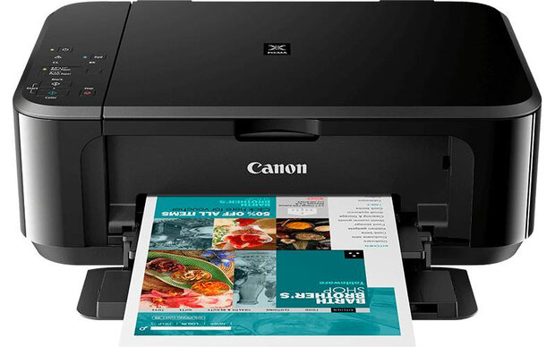 Canon PIXMA MG3650S AIO / WLAN / Zwart