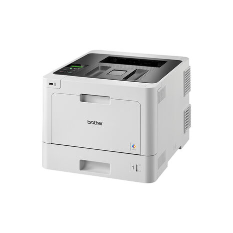 Brother HL-L8260CDW KLEUR / WLAN / LAN / Wit-Zwart