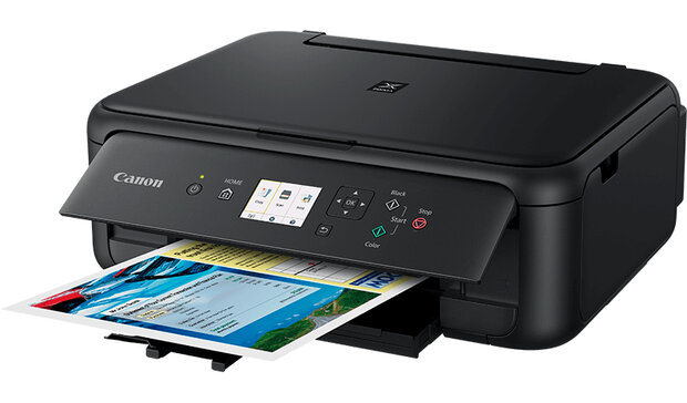 Canon PIXMA TS5150 AIO / WLAN / Zwart