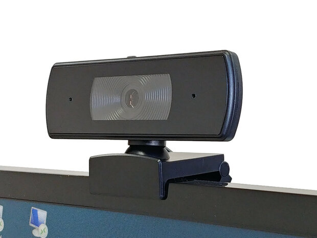 OEM Webcam 2K autofocus met ingebouwde lens cover Reta