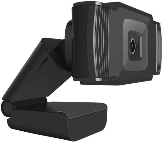 OEM Webcam HD 720P Retail - Zwart