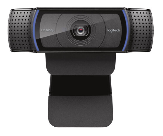 Logitech WebCam C920 5.0MP Retail