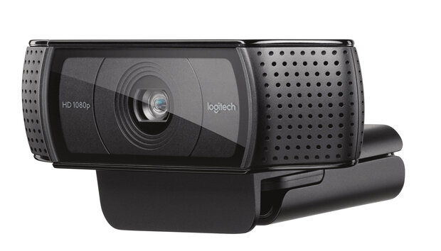 Logitech WebCam C920 5.0MP Retail