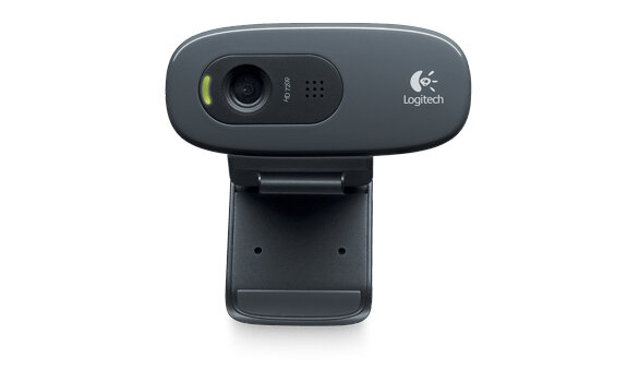 Logitech WebCam C270 HD 3.0MP Retail