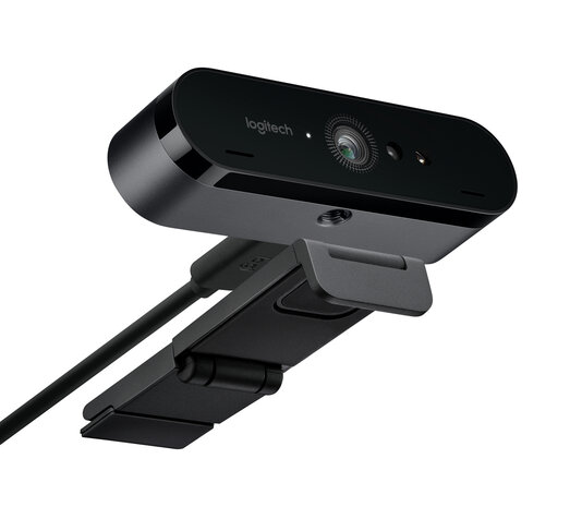 Logitech WebCam Brio 4K Ultra HD Retail