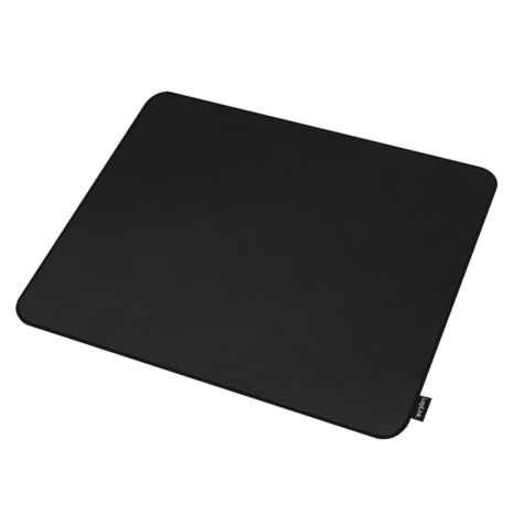 Mousepad LogiLink Zwart Gaming 400x455x2mm