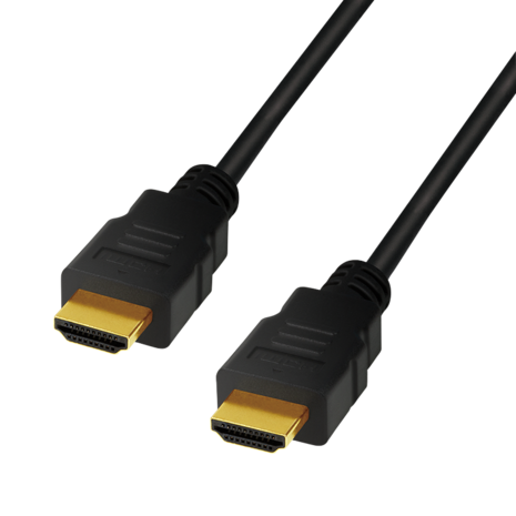 HDMI 2.1 2.00m 8K/60Hz LogiLink