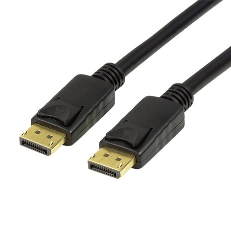 DisplayPort 1.4 1.00m 8K/60Hz LogiLink