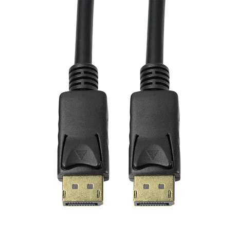 DisplayPort 1.4 2.00m 8K/60Hz LogiLink