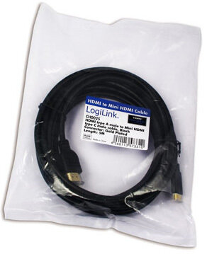 HDMI 1.4  HDMI mini 1.00m LogiLink