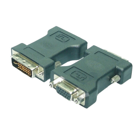 Adapter VGA (F) --> DVI-I(M) LogiLink