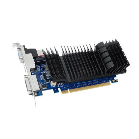 730 ASUS GT SL-2GD5 2GB/HDMI/DVI/VGA/Low Profile